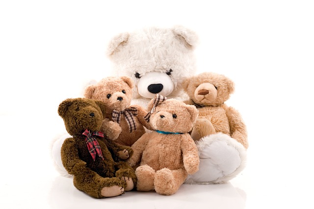 玩具熊, 泰迪熊, 吉祥物