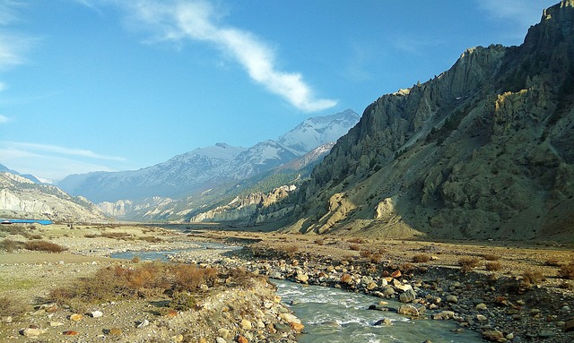 马南, 尼泊尔的景观, 尼泊尔山