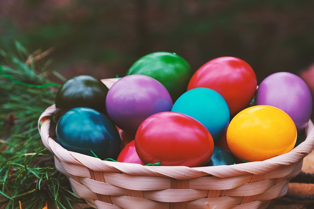 复活节, 蛋, 复活节彩蛋