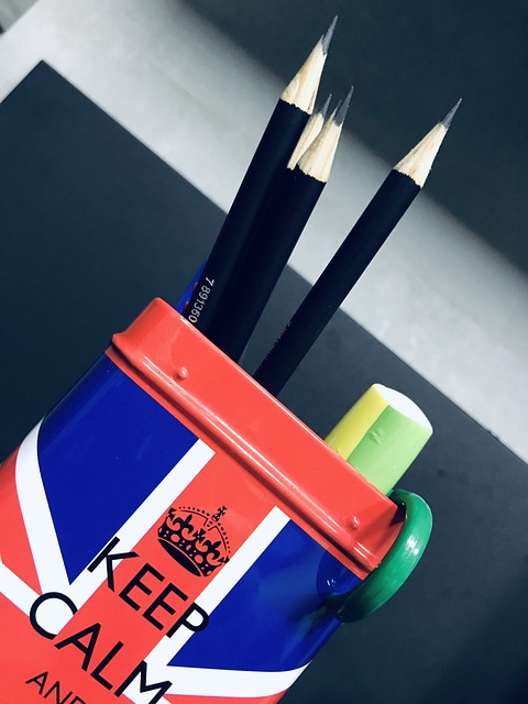 铅笔, 铅笔盒, 学习用品