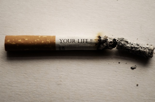 您的, 生活, 香烟