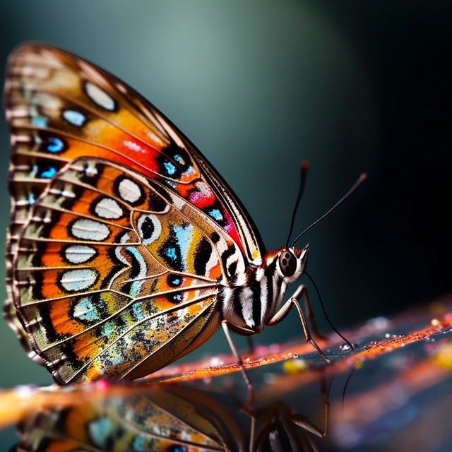 蝴蝶, 昆虫, 充满活力