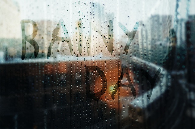 雨天,下雨,下雨