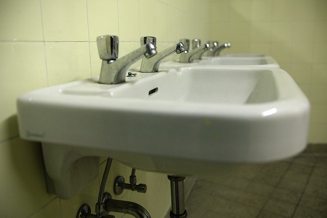 浴室, 公共卫生间, 卫生间