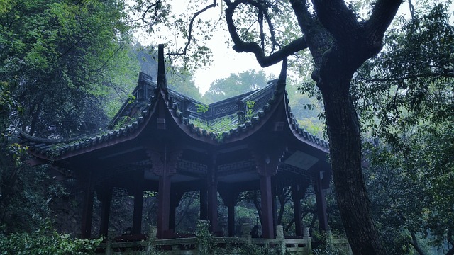 杭州, 清明, 风景