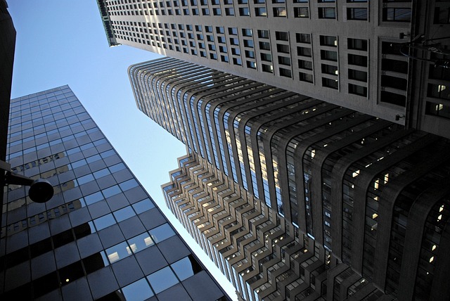 摩天大楼, 城市景观, 结构