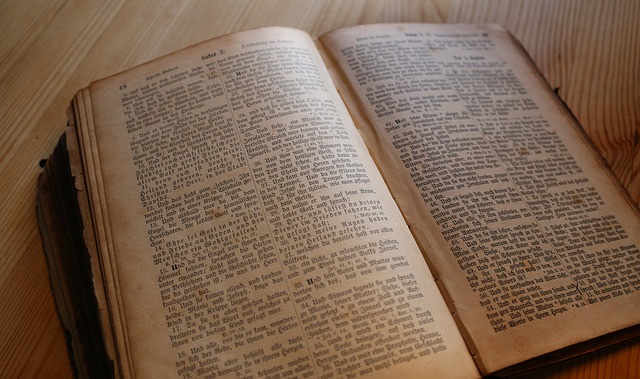 圣经, 谚语, 基督教