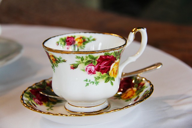 茶, 维多利亚时代的, 下午茶