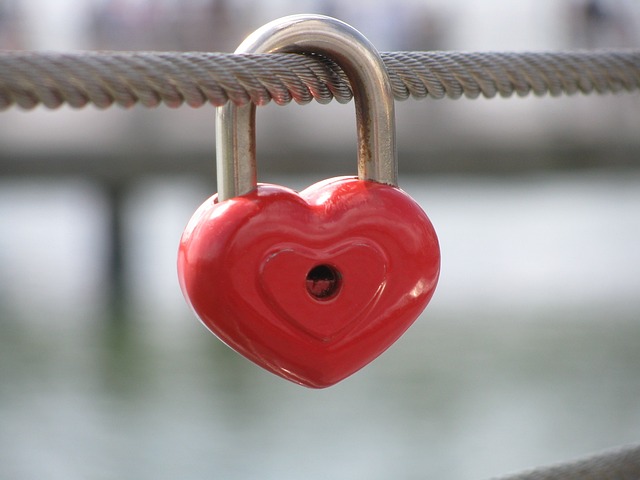 爱情锁, 心, 瑞士