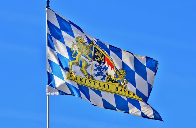 旗帜, 横幅, 巴伐利亚