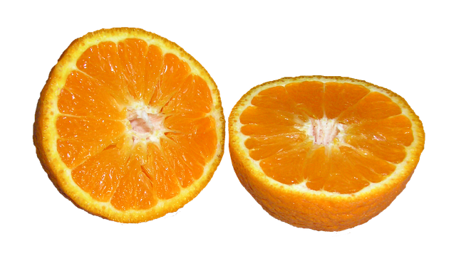 普通话, 柑橘, 水果