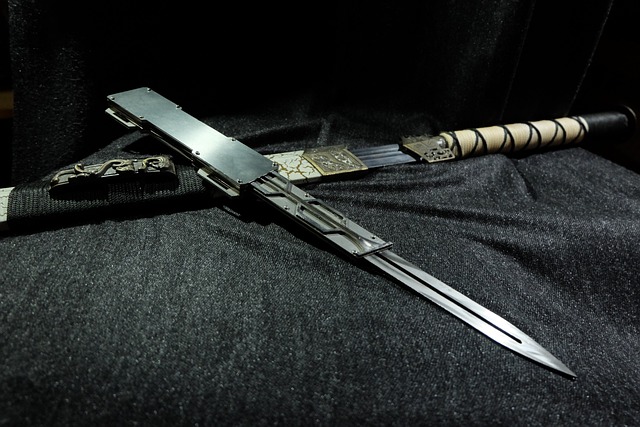 刺客信条, 袖剑, 隐剑