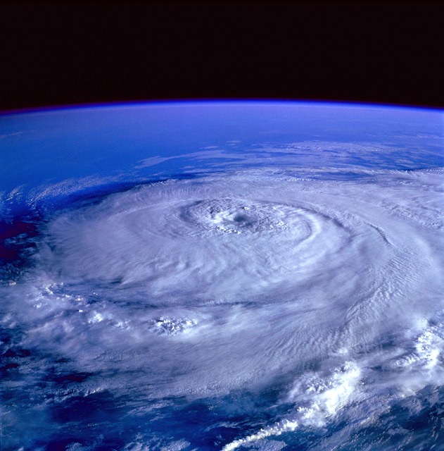 飓风, 地球, 卫星