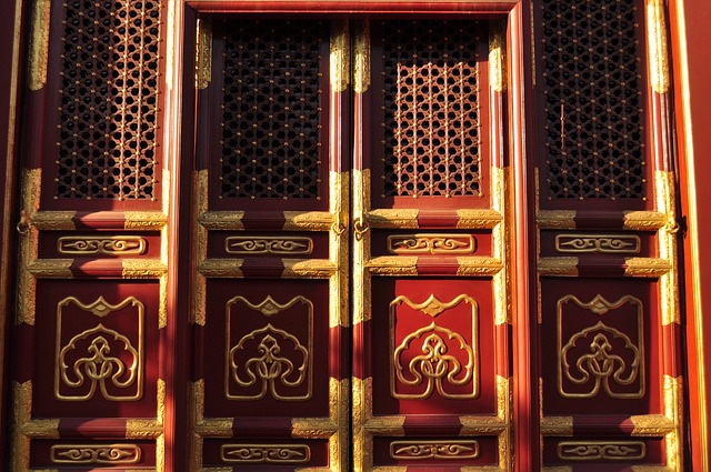 门, 北京, 中国