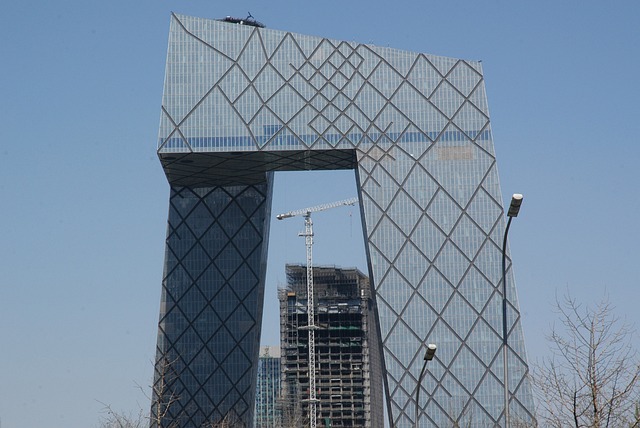 建造, 北京, 中国