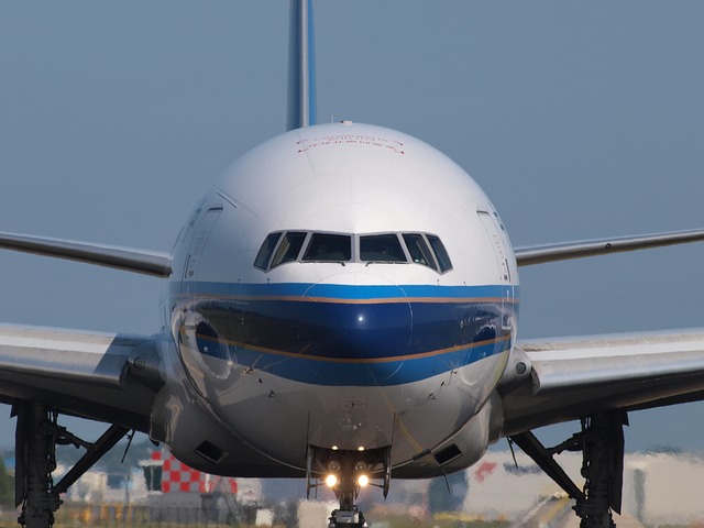 中国南方航空公司, 波音 777, 飞机