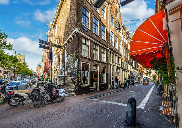 阿姆斯特丹, 荷兰, 城市生活