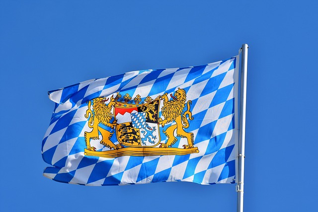 旗帜, 横幅, 巴伐利亚